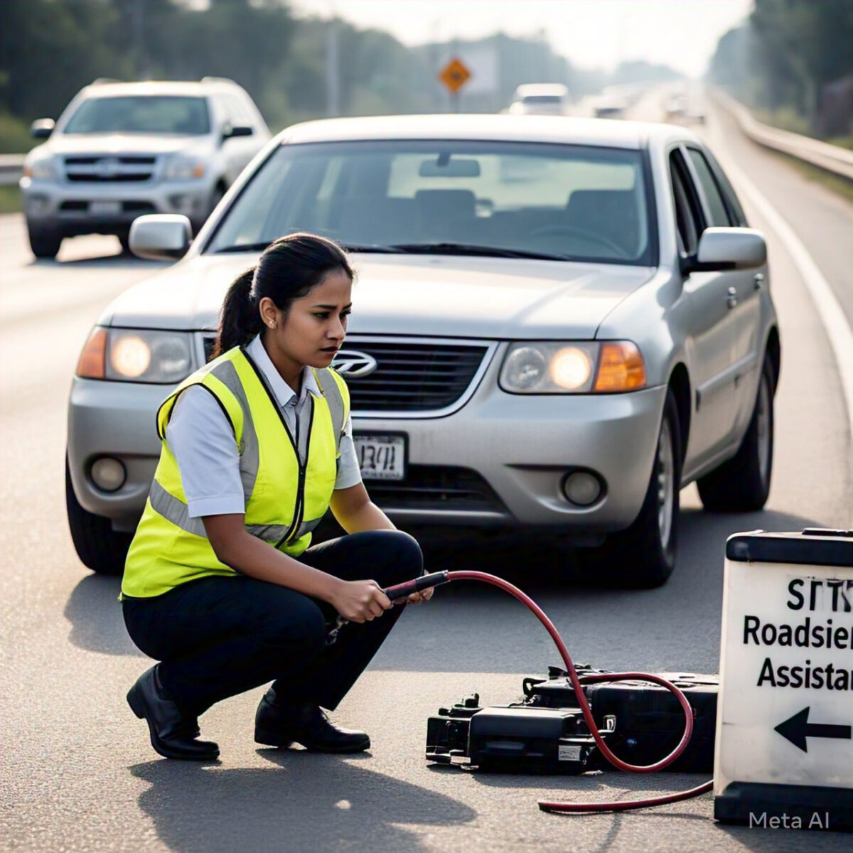 Roadside Assistance Jobs Near Menull