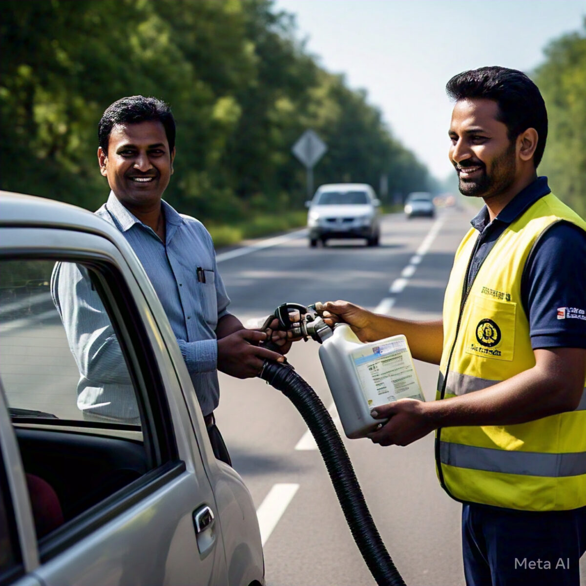 Roadside Assistance Jobs Near Menull