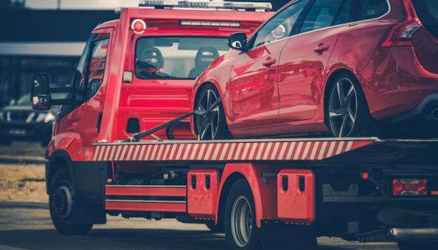 Car Towing Services in India